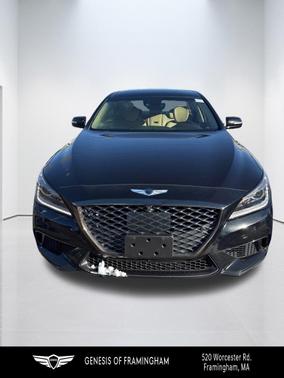 2019 Genesis G80 3.8
