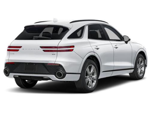 Uyuni White 2025 Genesis GV70 3.5T AWD Sport