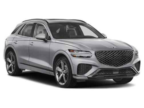 Uyuni White 2025 Genesis GV70 3.5T AWD Sport