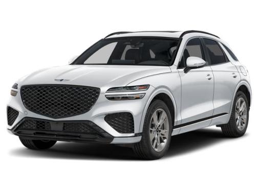 Uyuni White 2025 Genesis GV70 3.5T AWD Sport