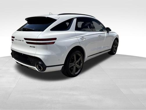 Uyuni White 2025 Genesis GV70 3.5T AWD Sport
