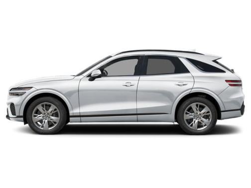 Uyuni White 2025 Genesis GV70 3.5T AWD Sport