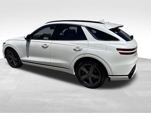 Uyuni White 2025 Genesis GV70 3.5T AWD Sport