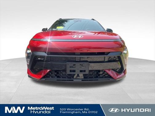 2024 Hyundai KONA N Line