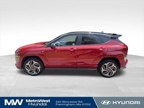 2024 Hyundai KONA N Line