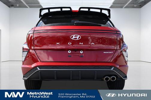 2024 Hyundai KONA N Line