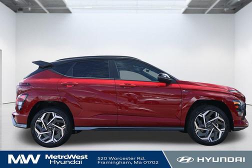 2024 Hyundai KONA N Line