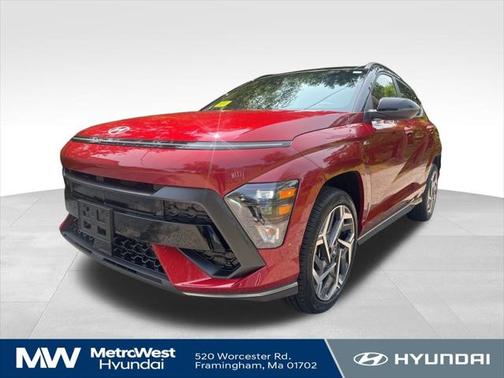 2024 Hyundai KONA N Line