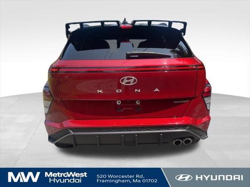 2024 Hyundai KONA N Line