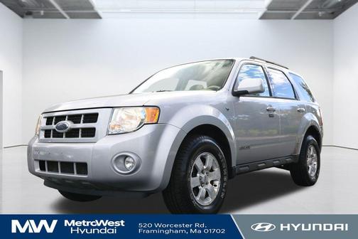 2008 Ford Escape Limited