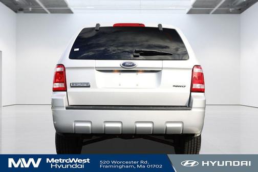 2008 Ford Escape Limited
