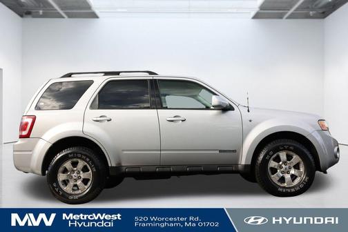 2008 Ford Escape Limited