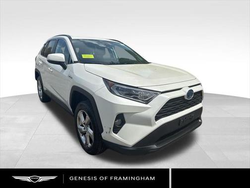2021 Toyota RAV4 Hybrid XLE Premium
