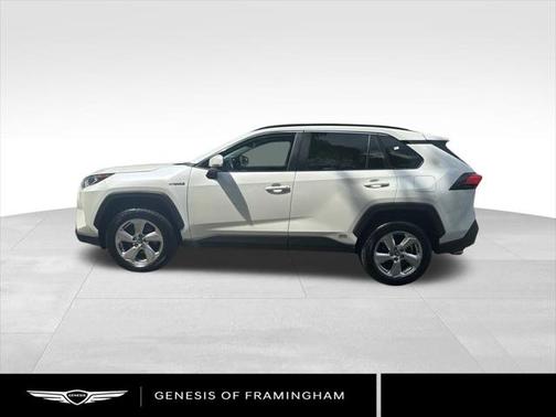 2021 Toyota RAV4 Hybrid XLE Premium