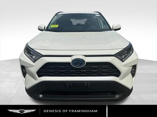 2021 Toyota RAV4 Hybrid XLE Premium