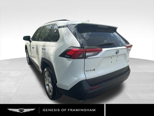 2021 Toyota RAV4 Hybrid XLE Premium
