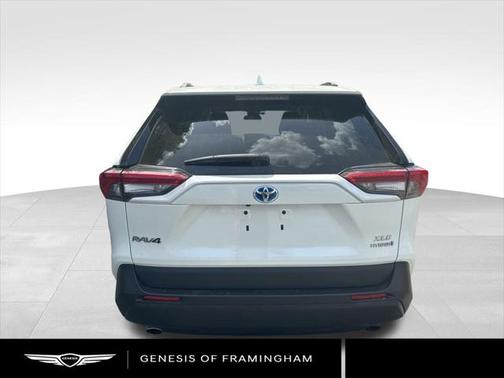 2021 Toyota RAV4 Hybrid XLE Premium
