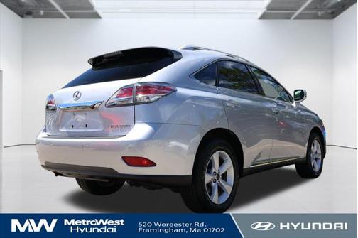 2013 Lexus RX 350 F Sport