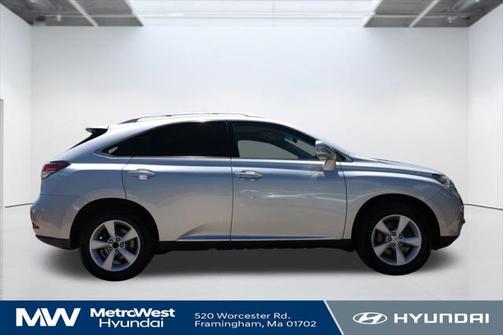 2013 Lexus RX 350 F Sport