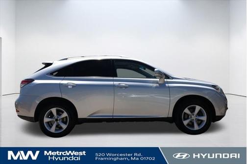2013 Lexus RX 350 F Sport