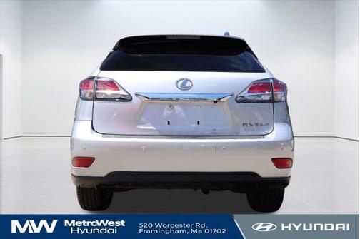 2013 Lexus RX 350 F Sport