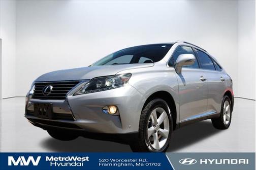 2013 Lexus RX 350 F Sport