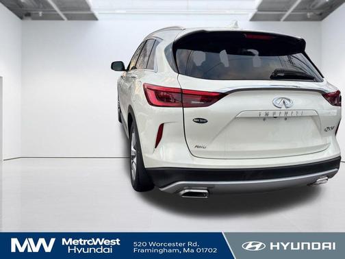 2019 INFINITI QX50 Luxe