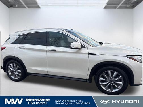 2019 INFINITI QX50 Luxe