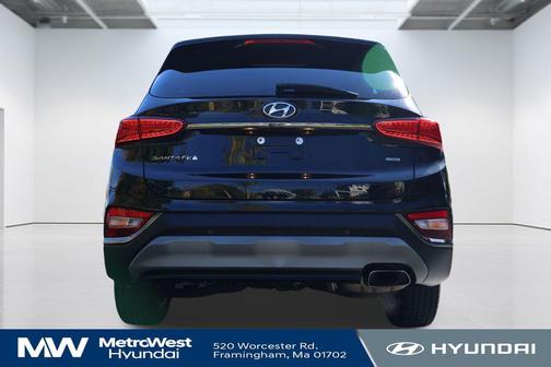 2019 Hyundai SANTA FE Ultimate 2.4