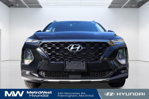 2019 Hyundai SANTA FE Ultimate 2.4