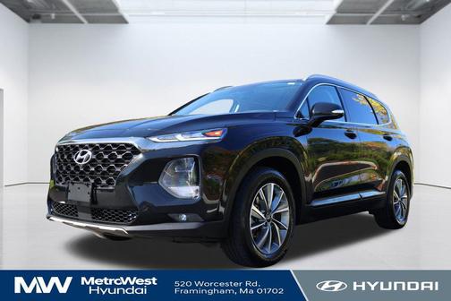 2019 Hyundai SANTA FE Ultimate 2.4