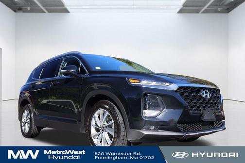 2019 Hyundai SANTA FE Ultimate 2.4