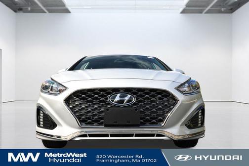 2019 Hyundai SONATA Sport