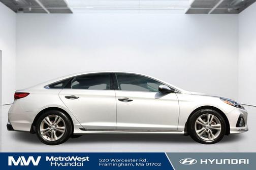 2019 Hyundai SONATA Sport