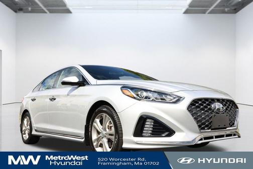2019 Hyundai SONATA Sport