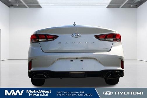 2019 Hyundai SONATA Sport