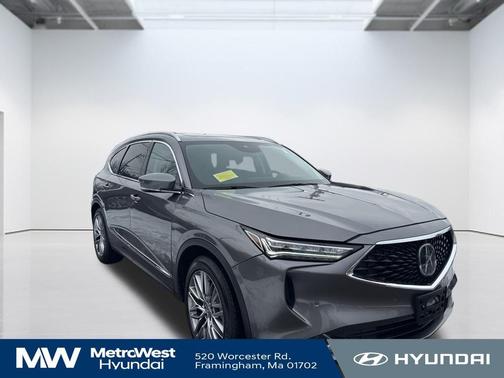 2022 Acura MDX Advance Package