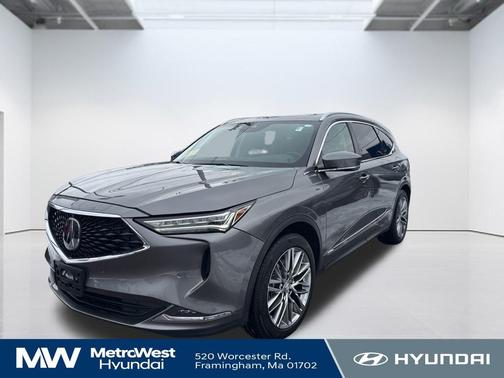 2022 Acura MDX Advance Package