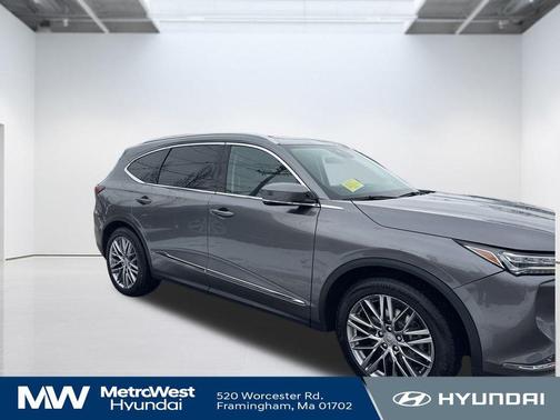 2022 Acura MDX Advance Package