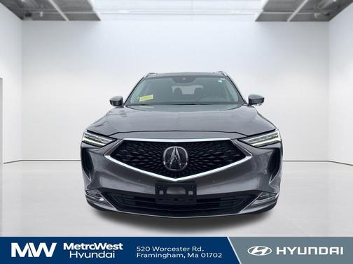 2022 Acura MDX Advance Package