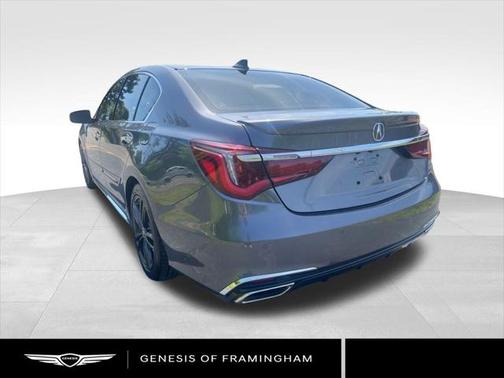 2020 Acura RLX Sport Hybrid Advance Package