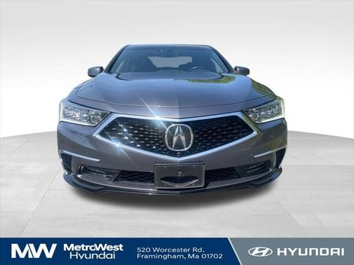 2020 Acura RLX Sport Hybrid Advance Package
