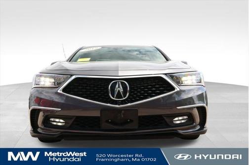 2020 Acura RLX Sport Hybrid Advance Package