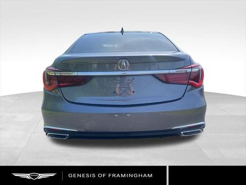 2020 Acura RLX Sport Hybrid Advance Package
