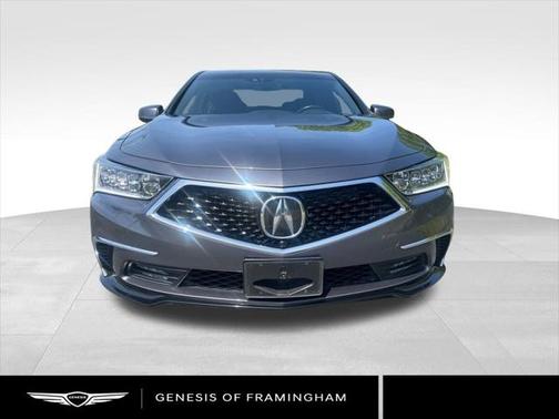 2020 Acura RLX Sport Hybrid Advance Package