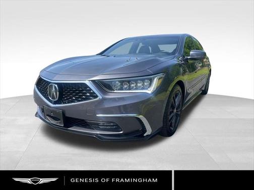 2020 Acura RLX Sport Hybrid Advance Package