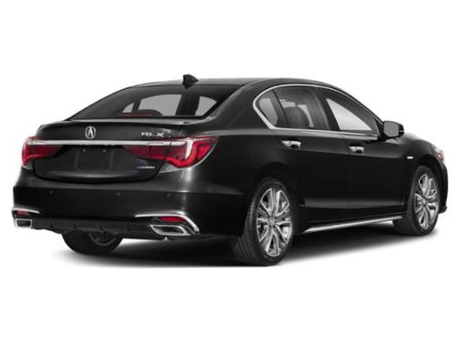 2020 Acura RLX Sport Hybrid Advance Package