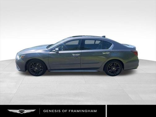 2020 Acura RLX Sport Hybrid Advance Package