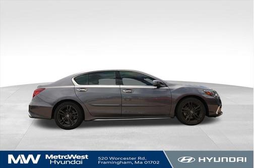 2020 Acura RLX Sport Hybrid Advance Package