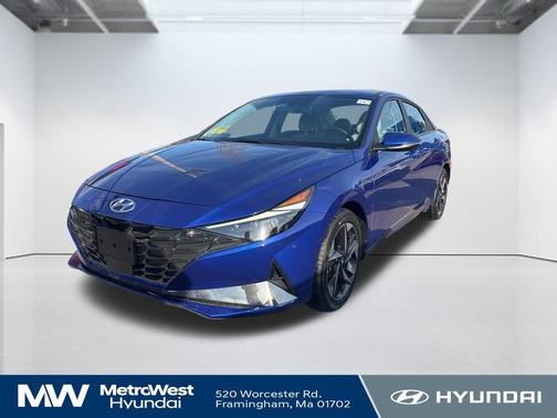 2023 Hyundai ELANTRA Limited